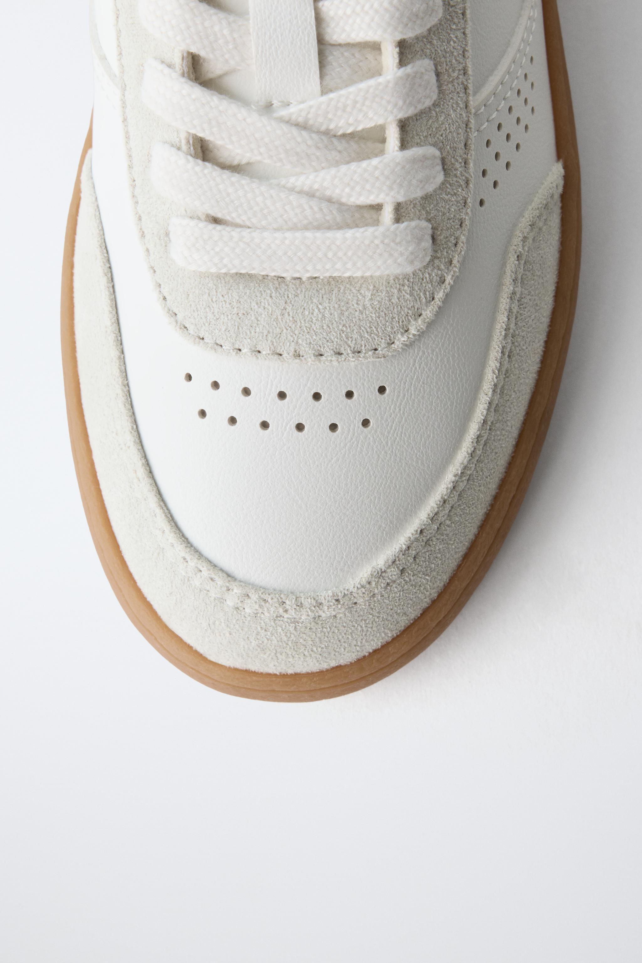 BASIC SNEAKERS